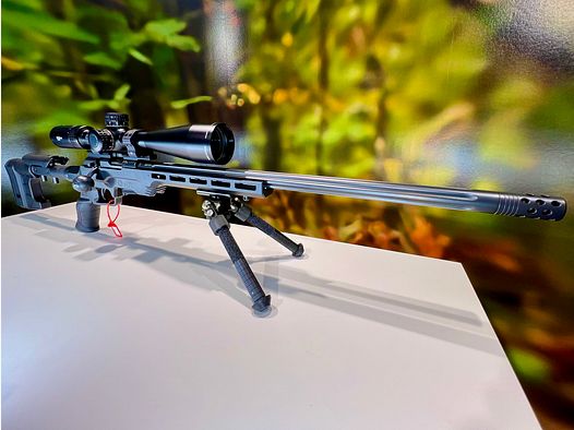 CZ 457 MDT / Pakiet Longrange