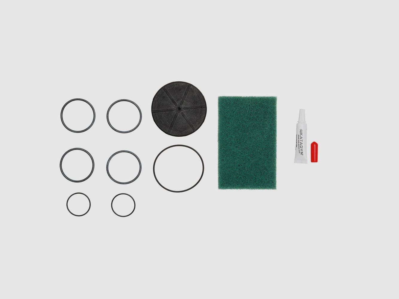 Katadyn Vario Onderhoudsset (Set 1)