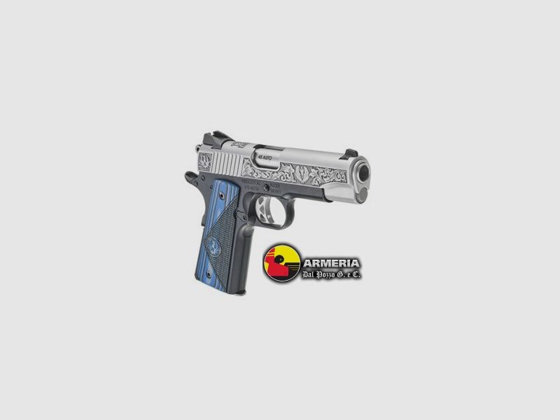 RUGER SR 1911 NEWPORT 45 ACP 4.25″