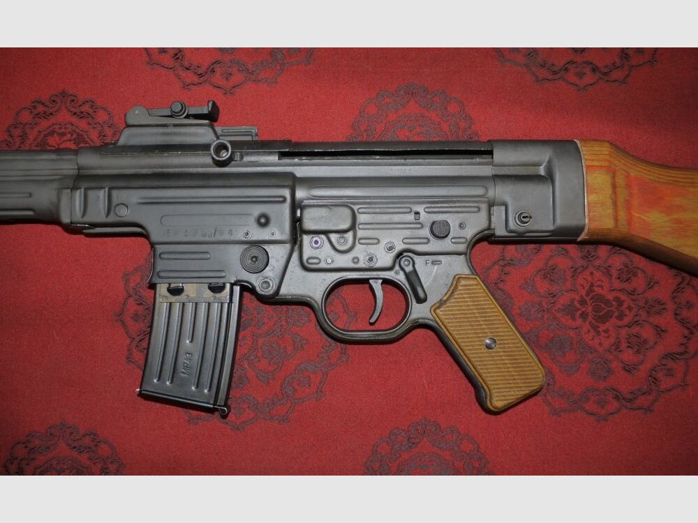 Niedermeier SLG44 (MP44, STG44)