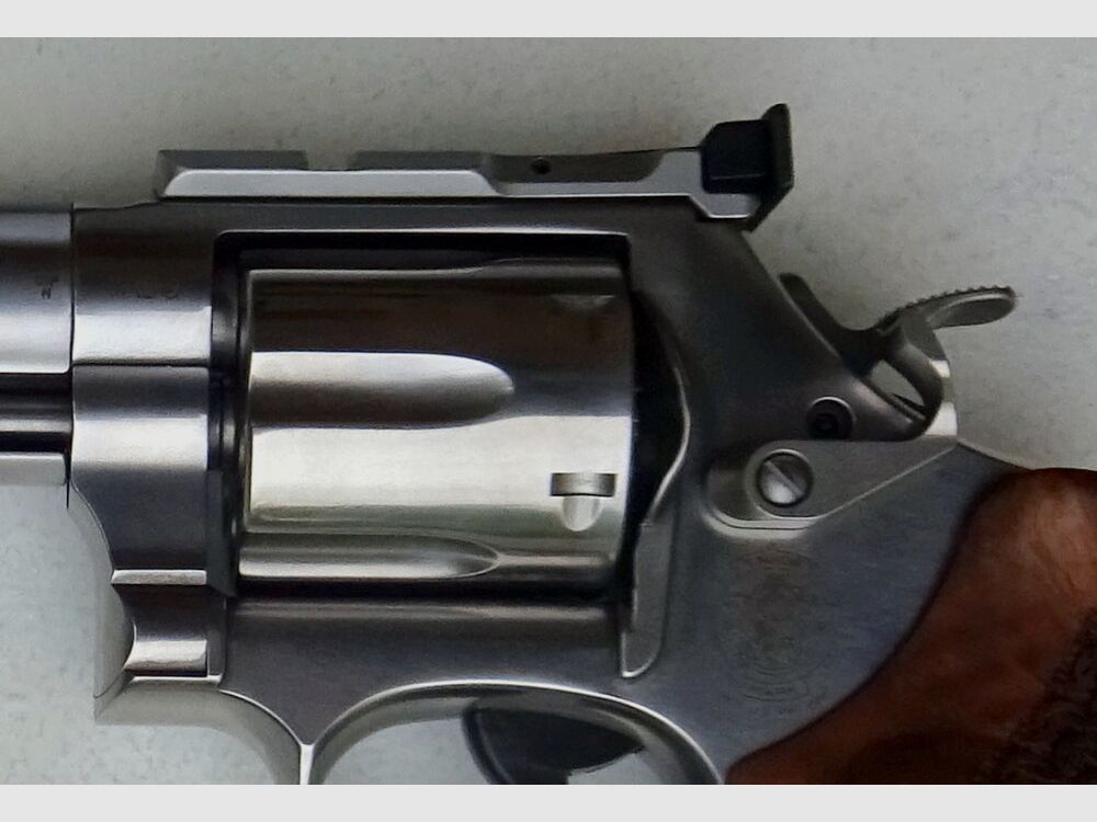 SMITH & WESSON USA S&W 686 PILUM