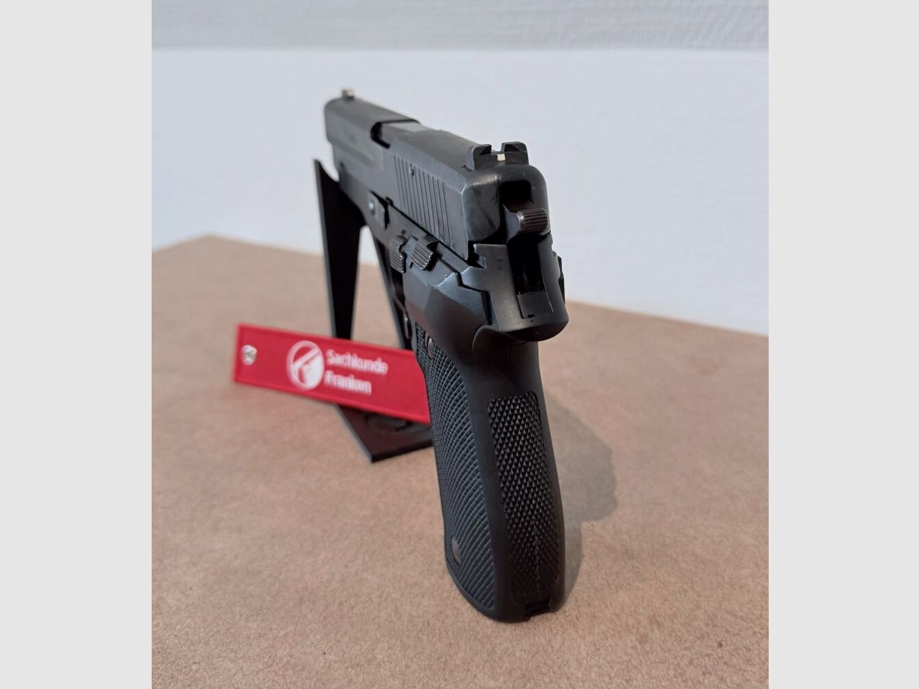 SIG Sauer P226 - Made in W. Germany