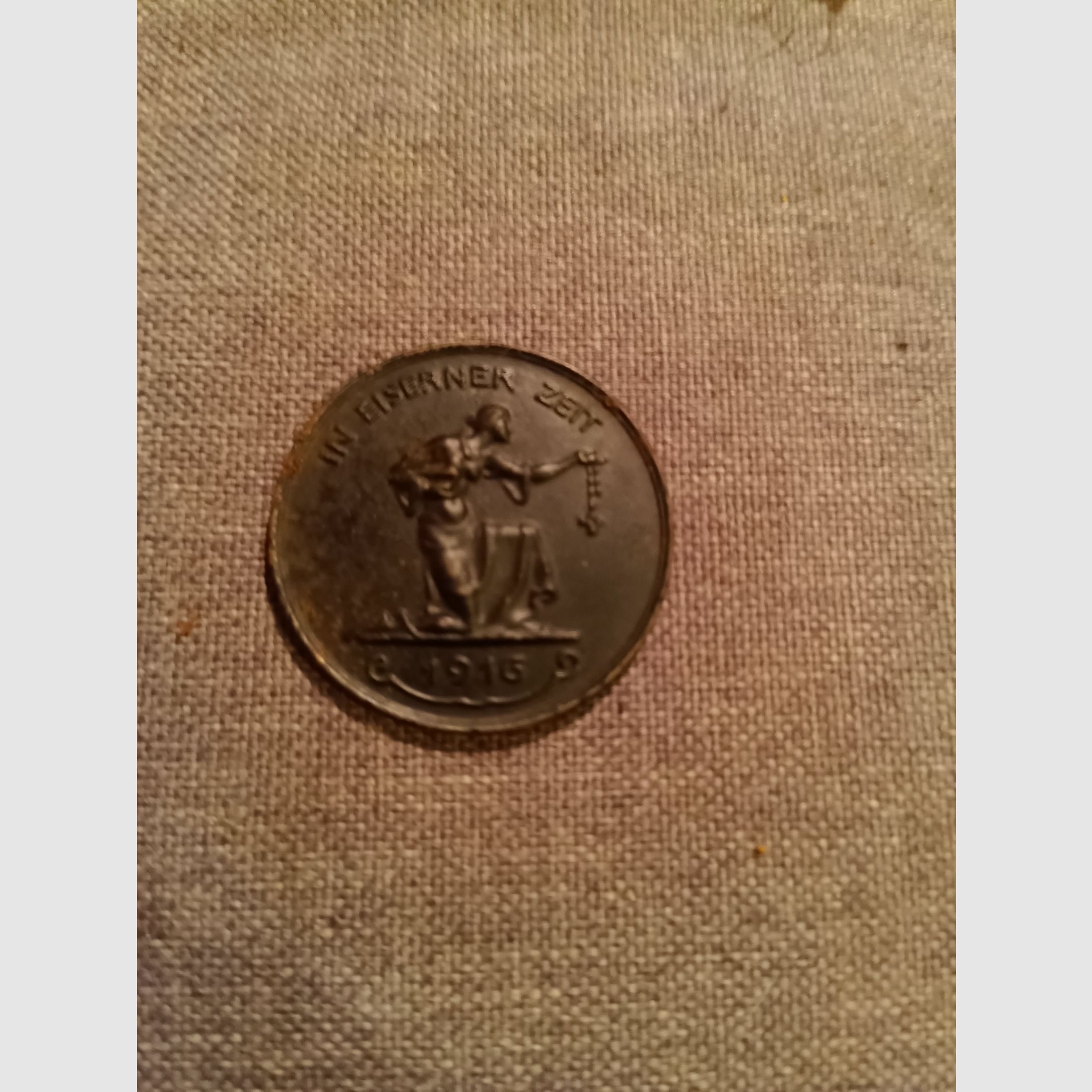 Orden, Munition und Soldatenausrüstung WK 1+2