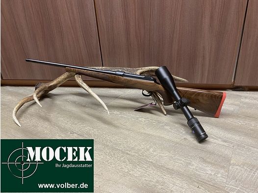 Sauer 101 Artemis Elegance, mit Zeiss Conquest V4 3-12x56