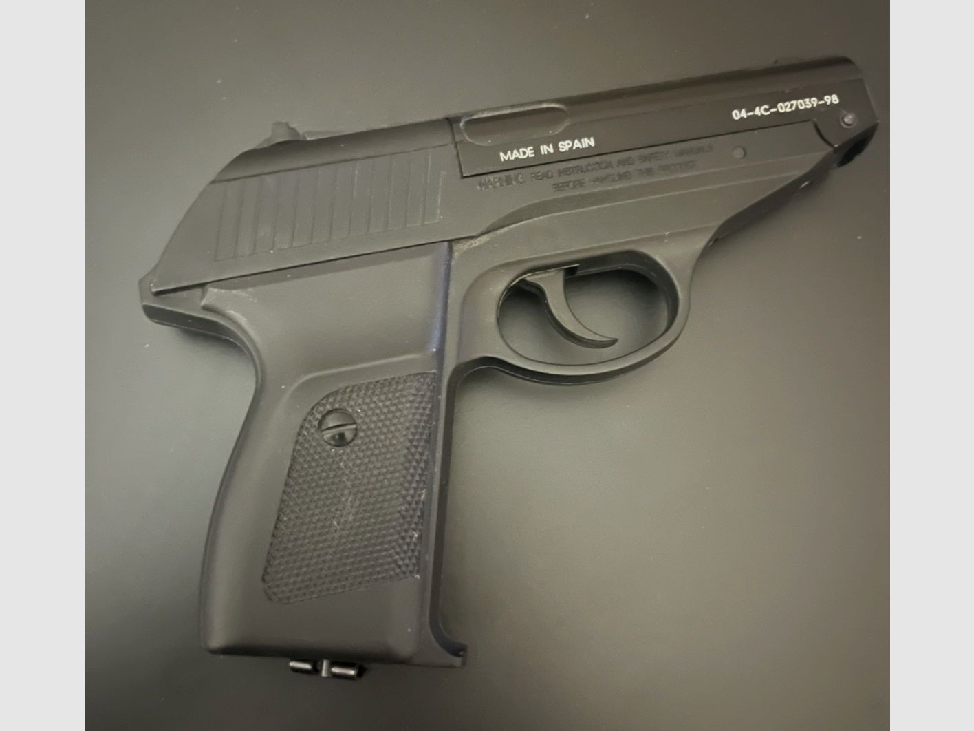 GAMO P-23 / Made in spain / WIE NEU !!!