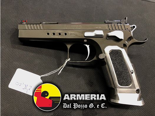 TANFOGLIO LIMITED CUSTOM 40 S&W