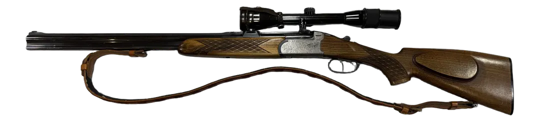 Zoli BBF 6,5x57R 16/70 con canna inserita, immagine 3 di 3