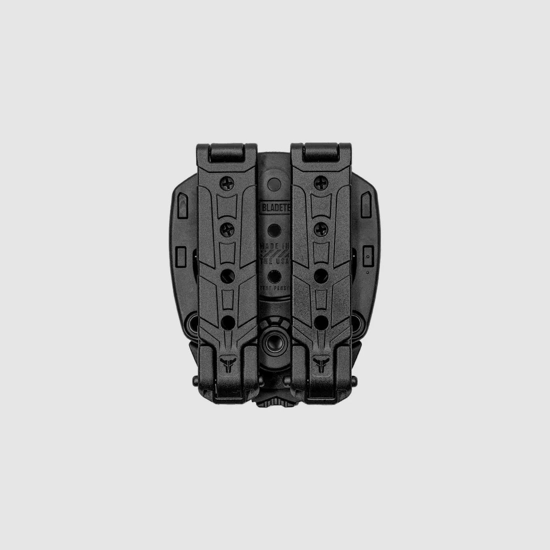 Tek-Mount Receiver - Molle locks (Black) Blade-Tech, image 2 sur 3