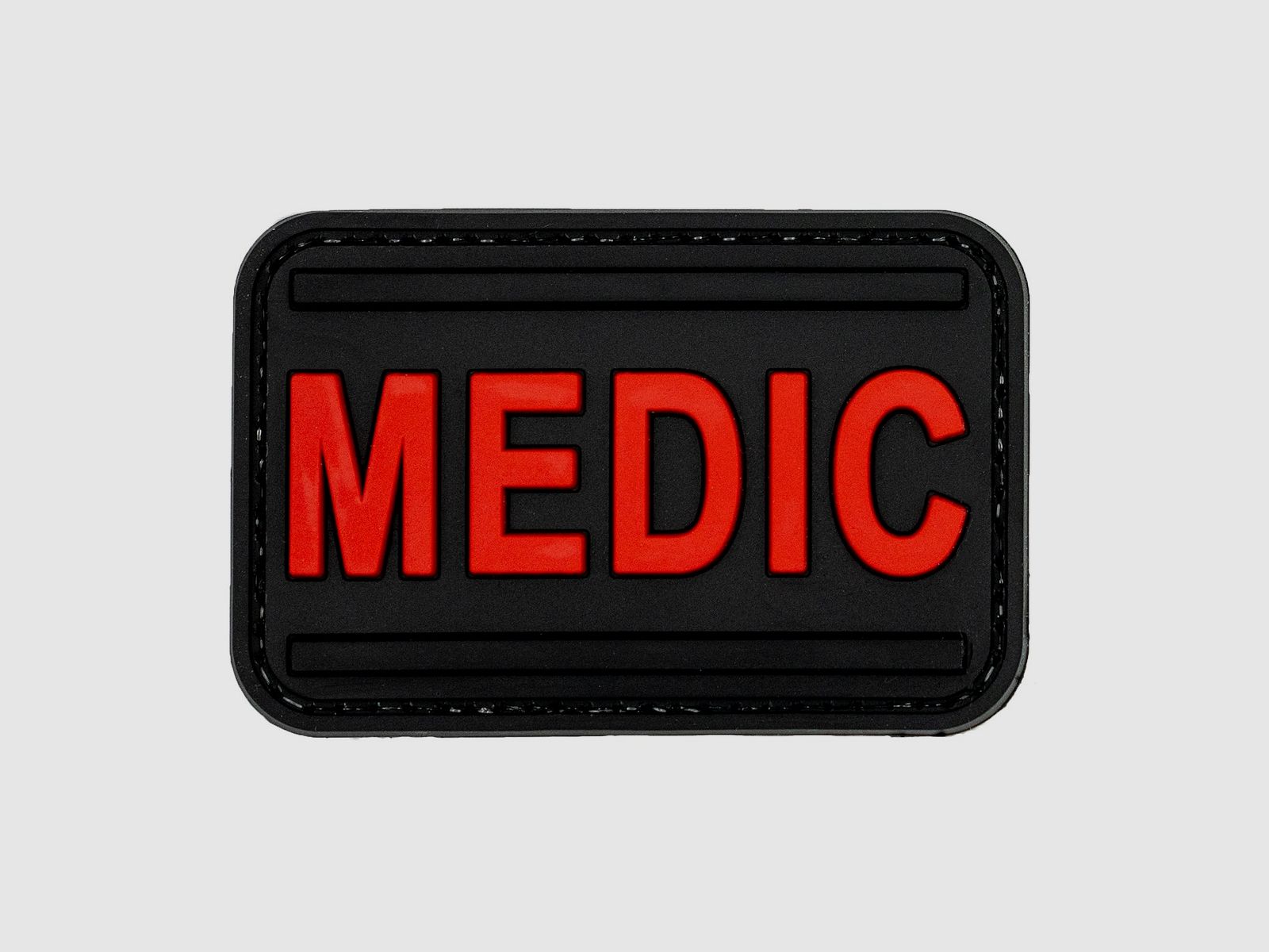 Morale Patch MEDIC, rojo