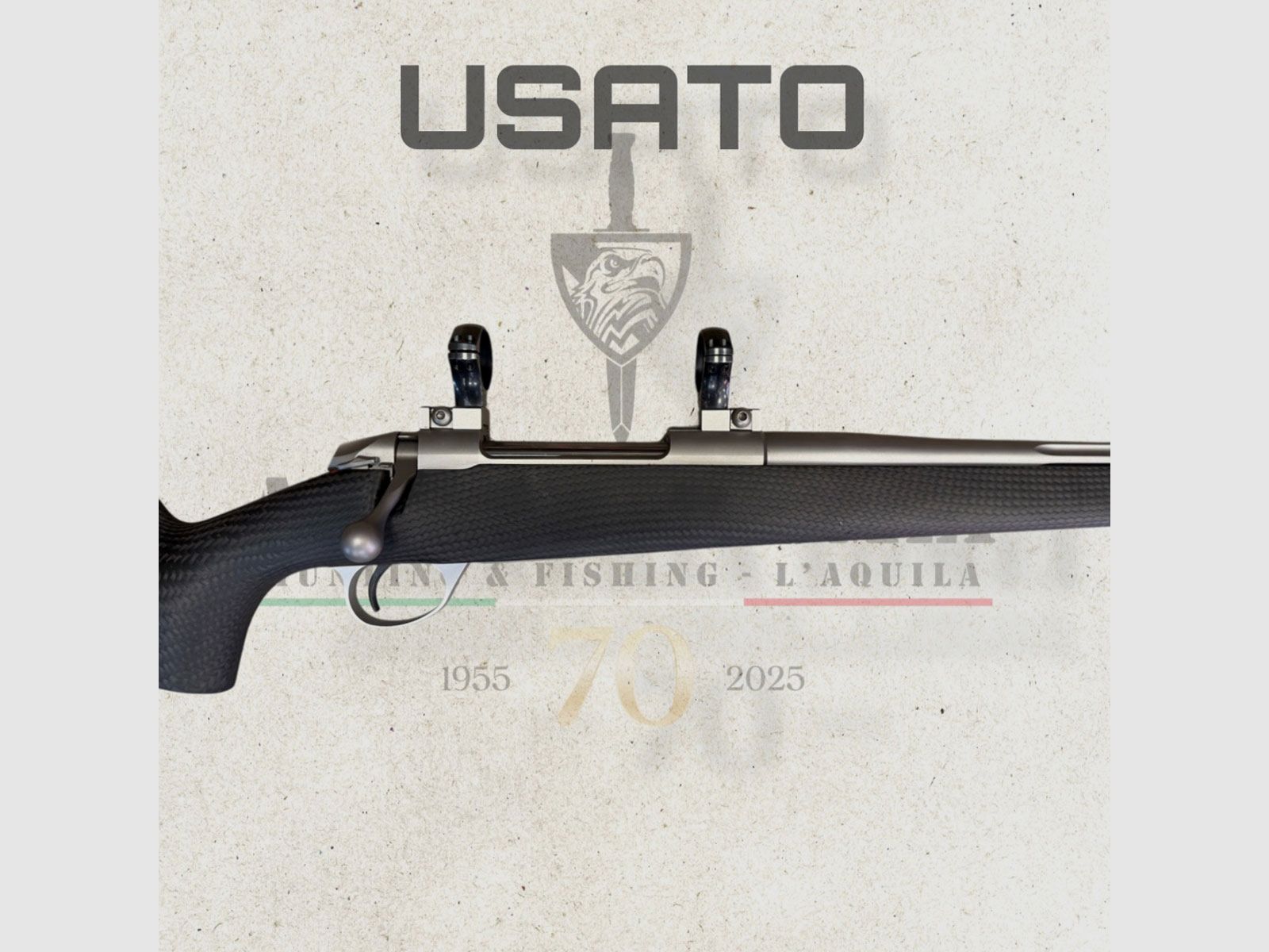 USATO – CARABINA – SAKO MOD. 85 L CARBONLIGHT cal. 300 Win. Mag., immagine 2 di 5