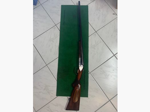 <Miguel Larranaga Querflinte Kal. 16/70>