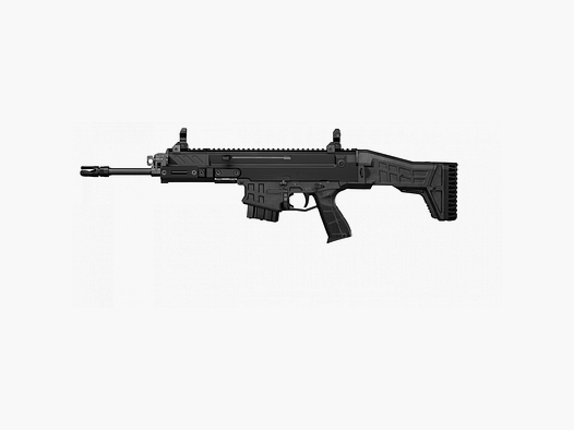 KARABINEK CZ BREN 2 MS BLACK 11" - 223 REM