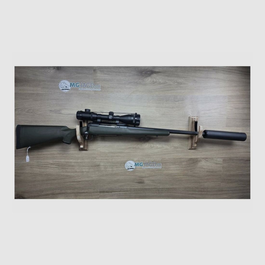 Savage 110 Wild Boar incl. visor y silenciador .30-06Spring, imagen 1 de 6