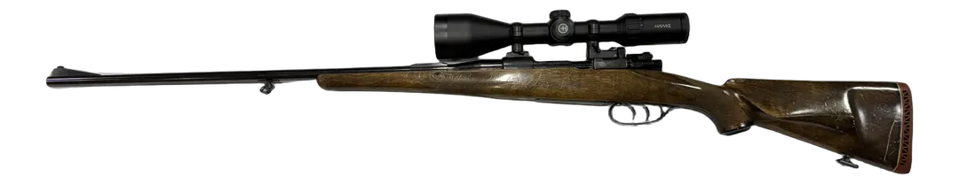 Mauser 98 6,5×57 Hawke 3-12×56, image 3 sur 3
