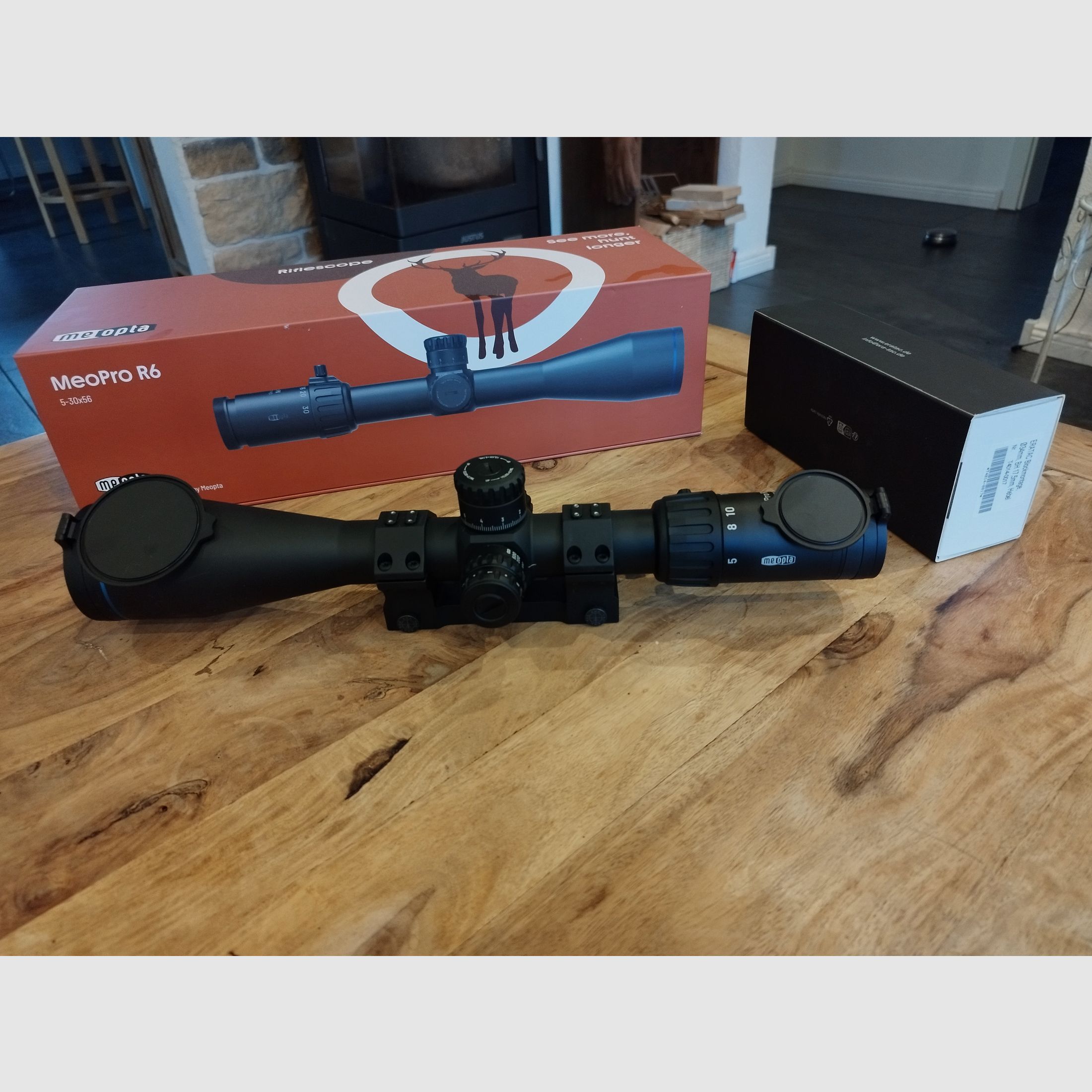 Haenel LR One cal. .308 win