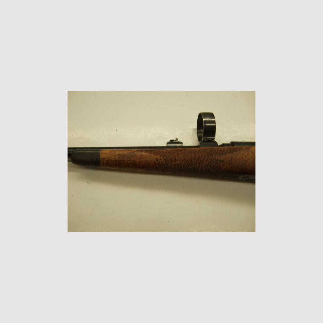 Krieghoff 98er System * mit SEM und Montageringe (f. 1" ZF´s)