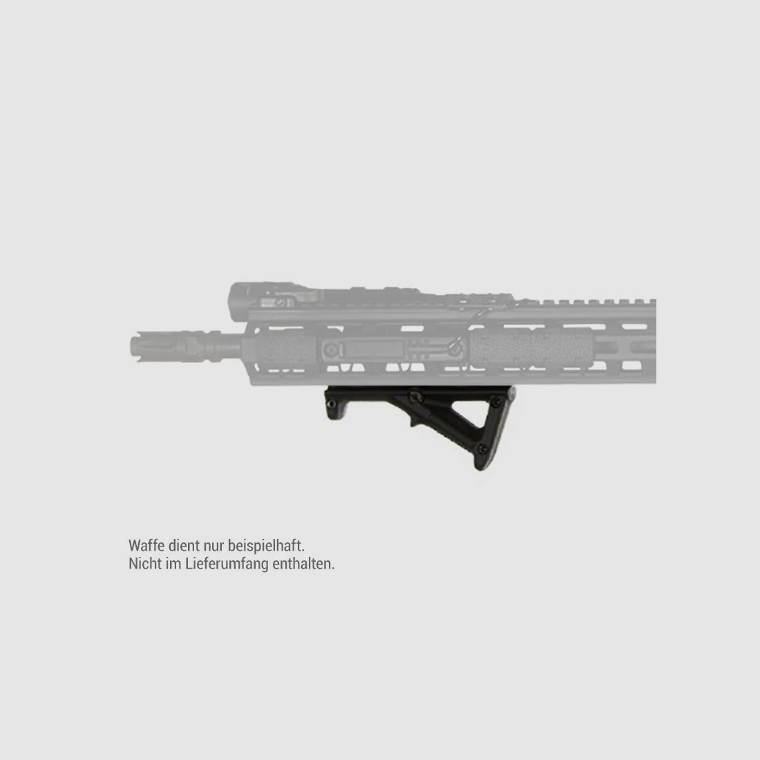 MAGPUL AFG-2 for Picatinny Black