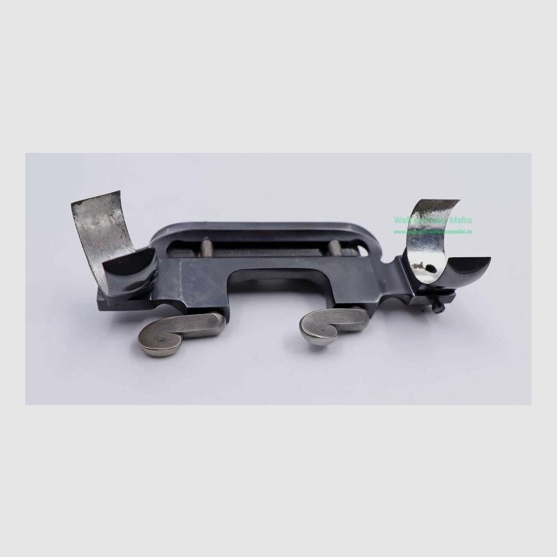 Duits, Vooroorlogse ZF-montage