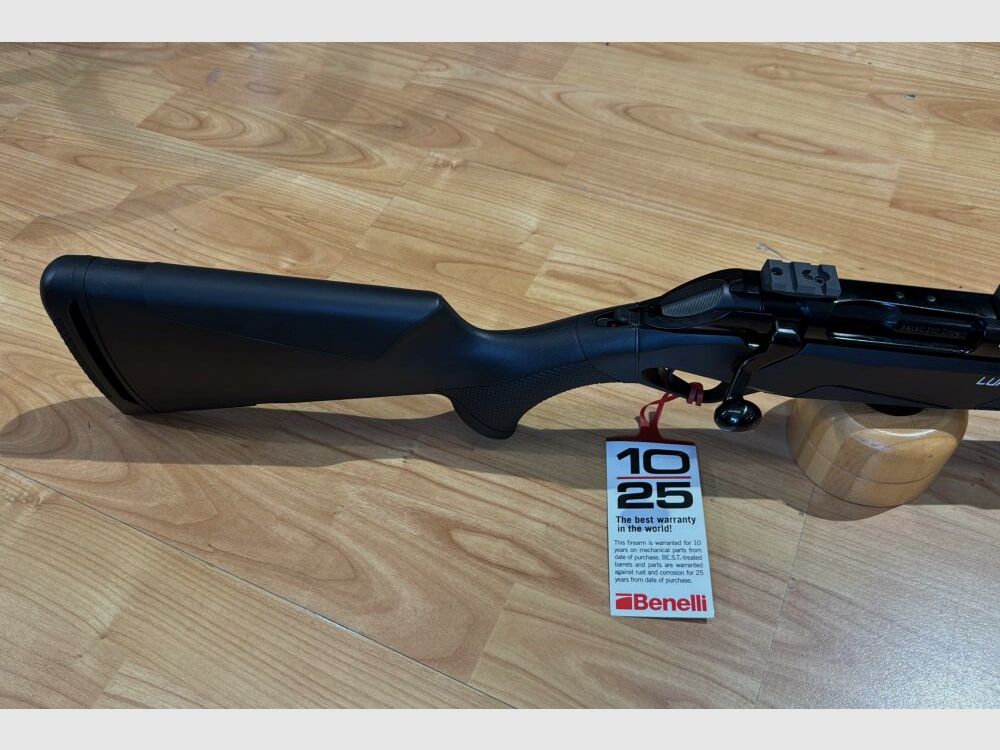 Benelli Lupo .308Win