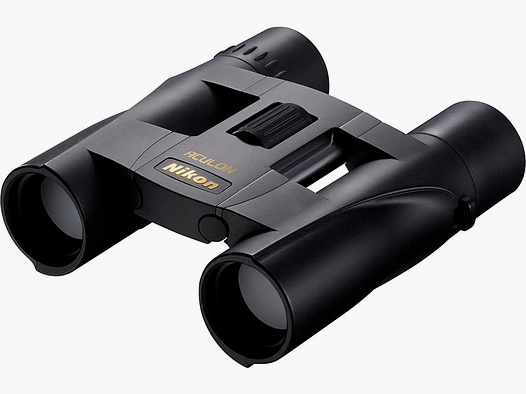 Nikon Aculon A30 10x25 Zwart