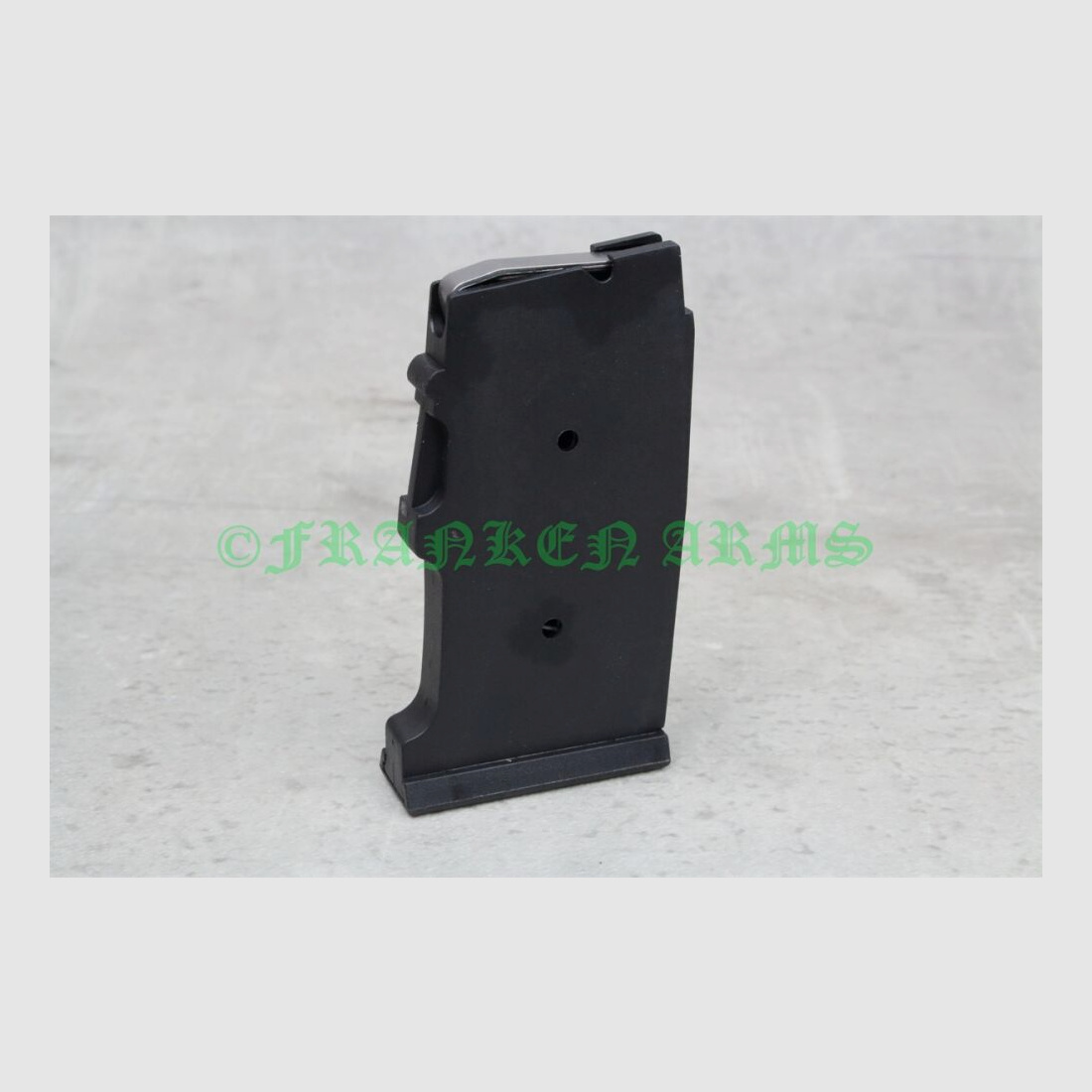 CZ 457/455/512 .17HMR .22WMR 10-schots magazijn kunststof