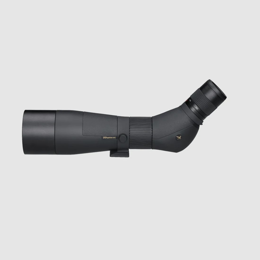DDoptics Spektiv | SHG 30-60x85 APO | Schräg