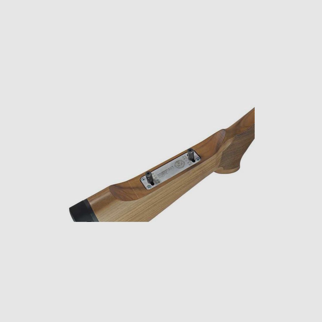 Huglu Victor Sport 76cm fusil superposé argent calibre 12/76