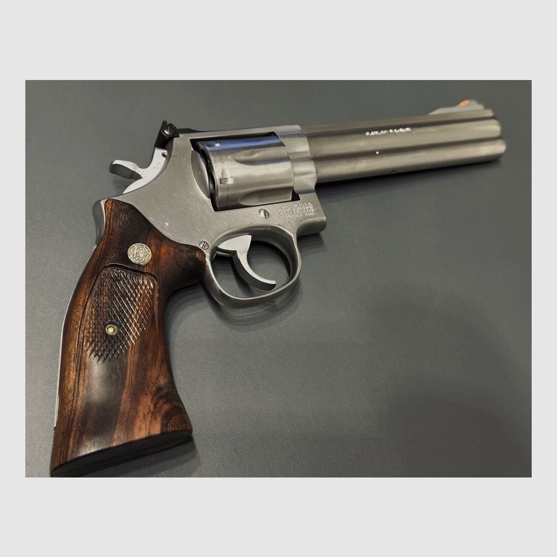 Smith & Wesson 686