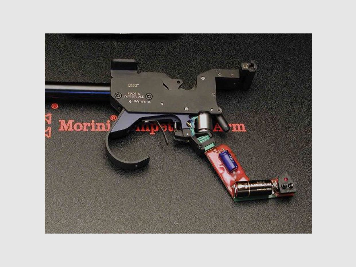 MORINI Pistool CM 84E, afbeelding 2 van 6