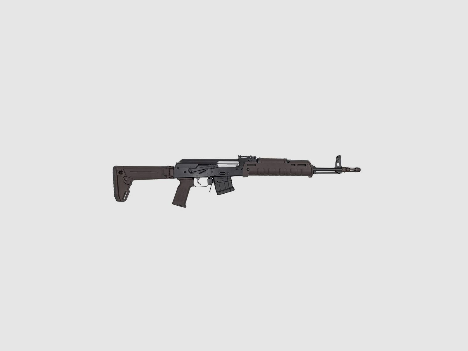 WBP “Jack Magpul plum” 5,45×39 - Halbautomatische Büchse