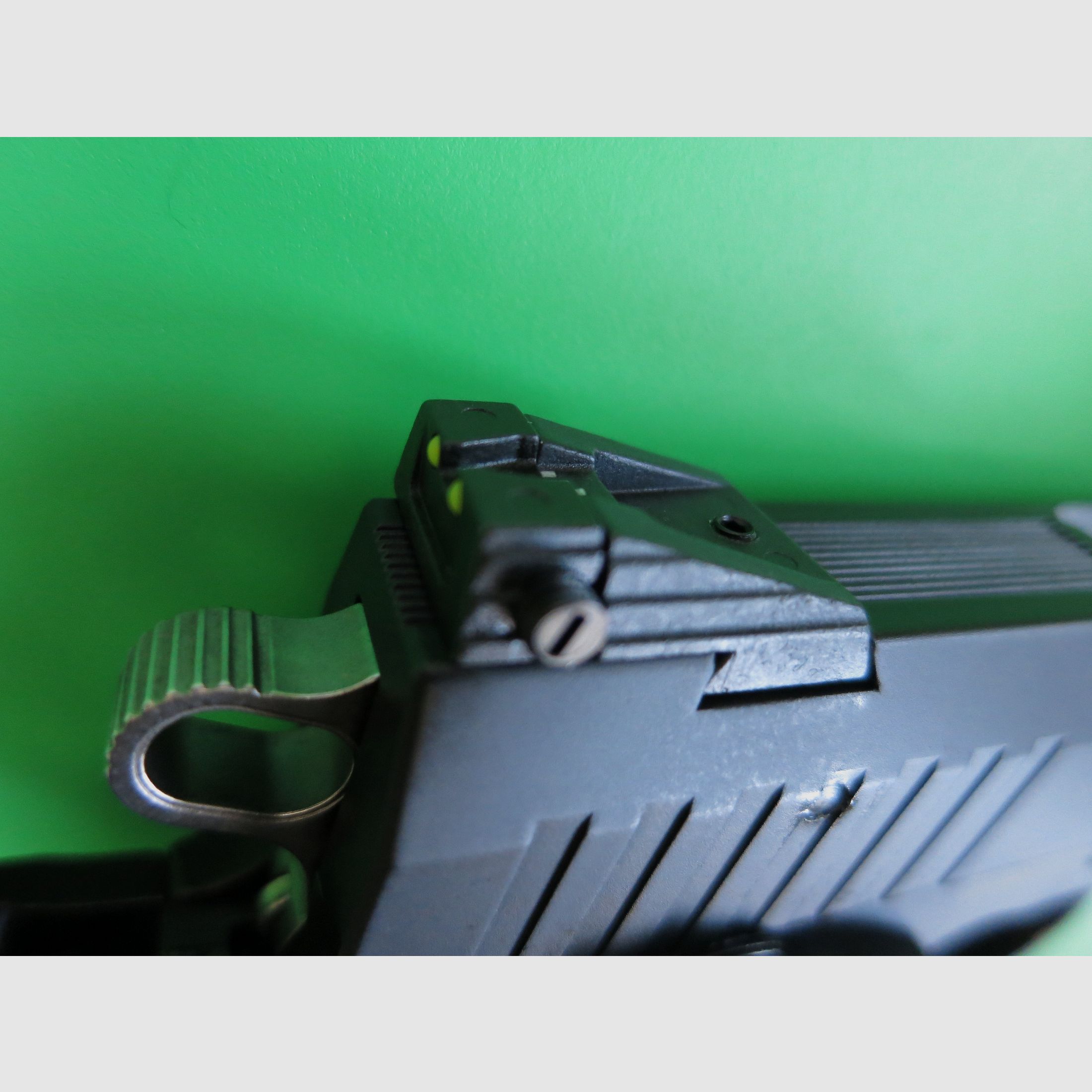 Selbstlade-Pistole German Sport Guns GSG-922, Kal. .22lr, Ausstellungsstück   #71