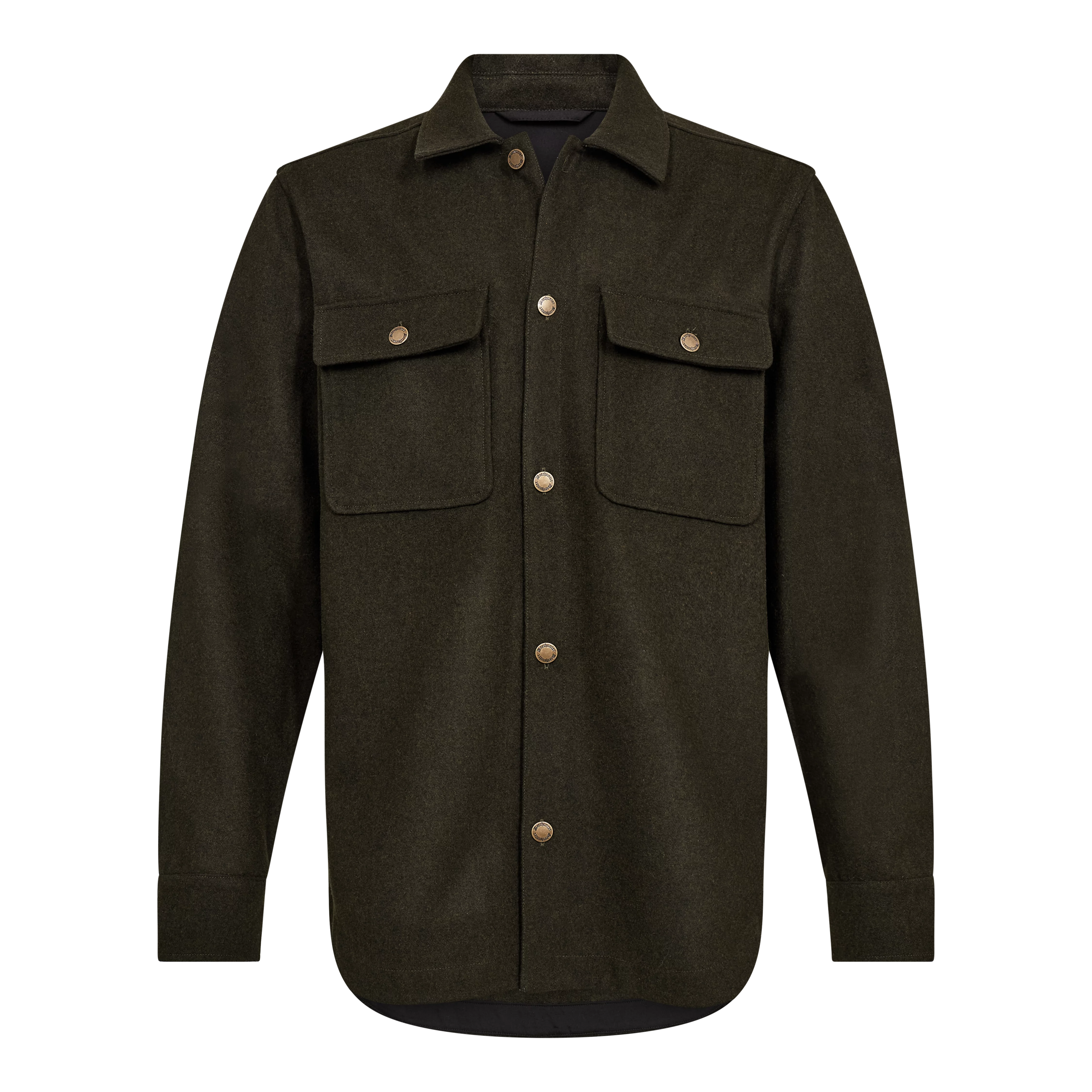 Tatra Overshirt - Loden Wood