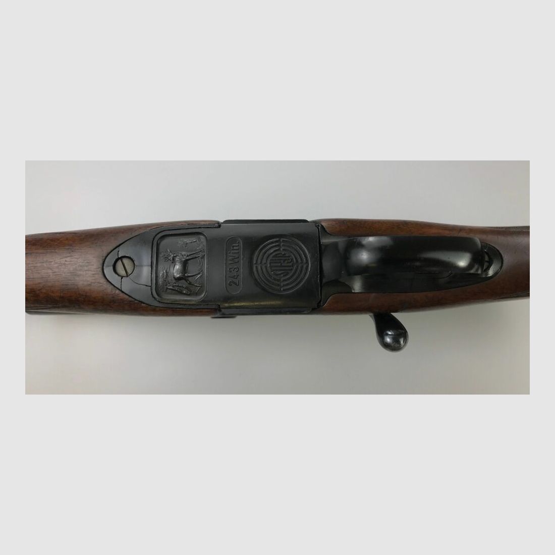 Steyr Mannlicher Modelo L Stutzen