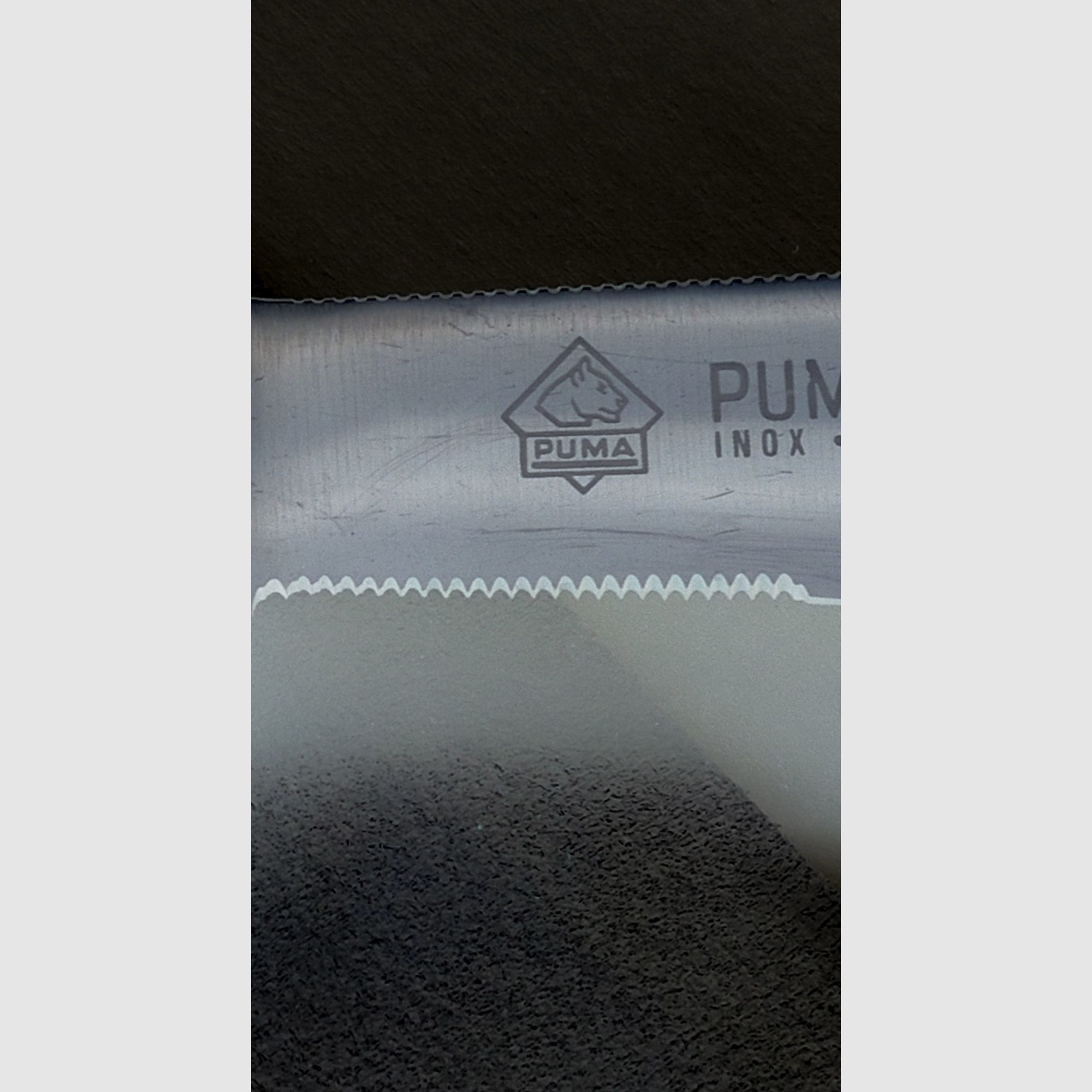 Puma kleiner Jagdnicker von 1976