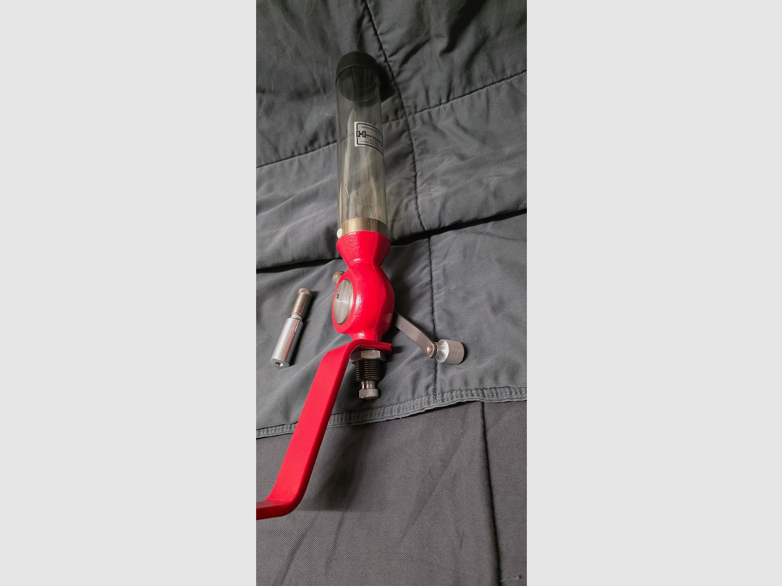 Hornady Powder Filler