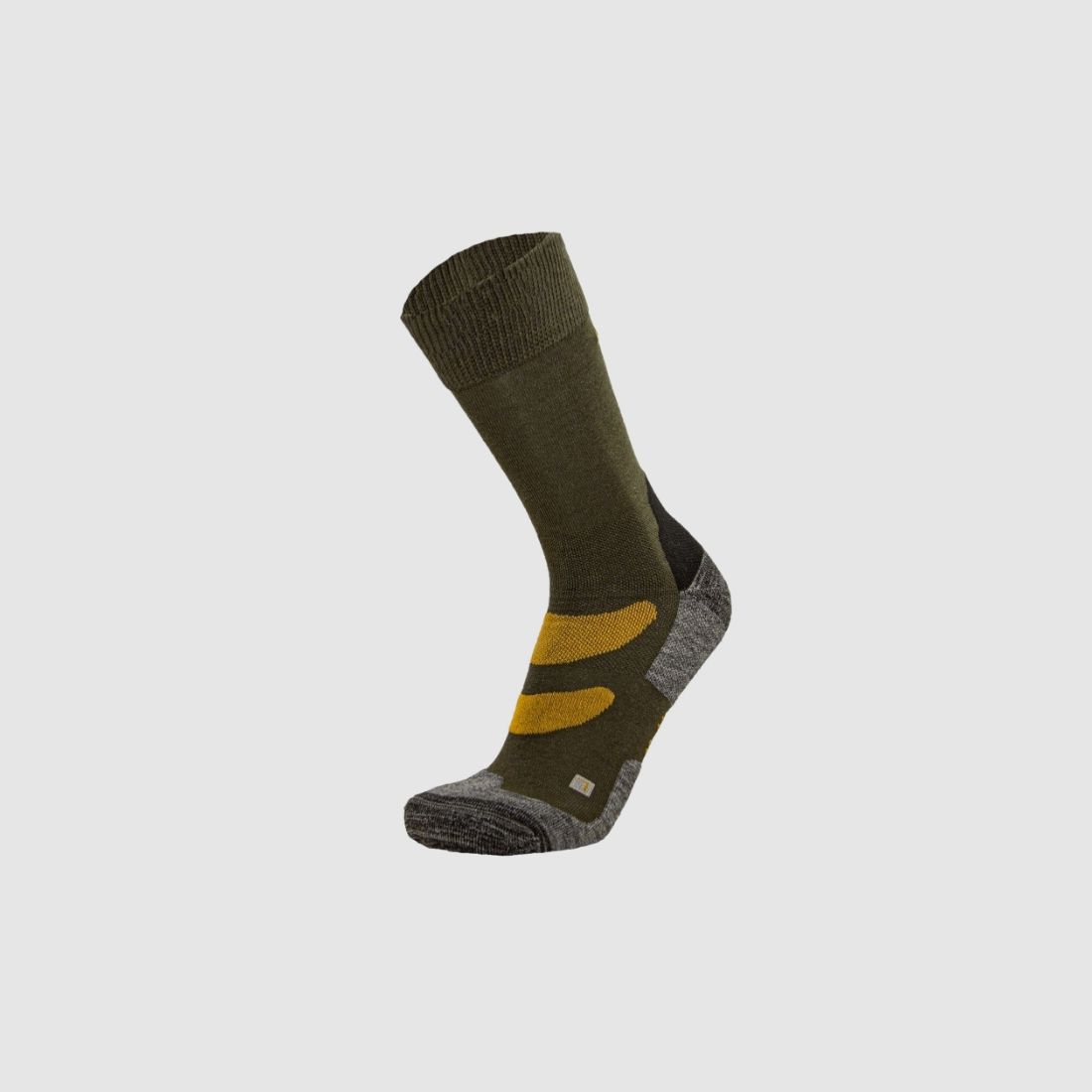 Farm-Land Hunting Sock Merino Light, green