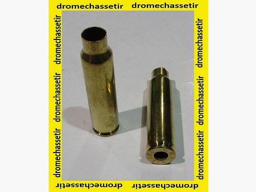 lot de 20 douilles Remington calibre 300 Savage