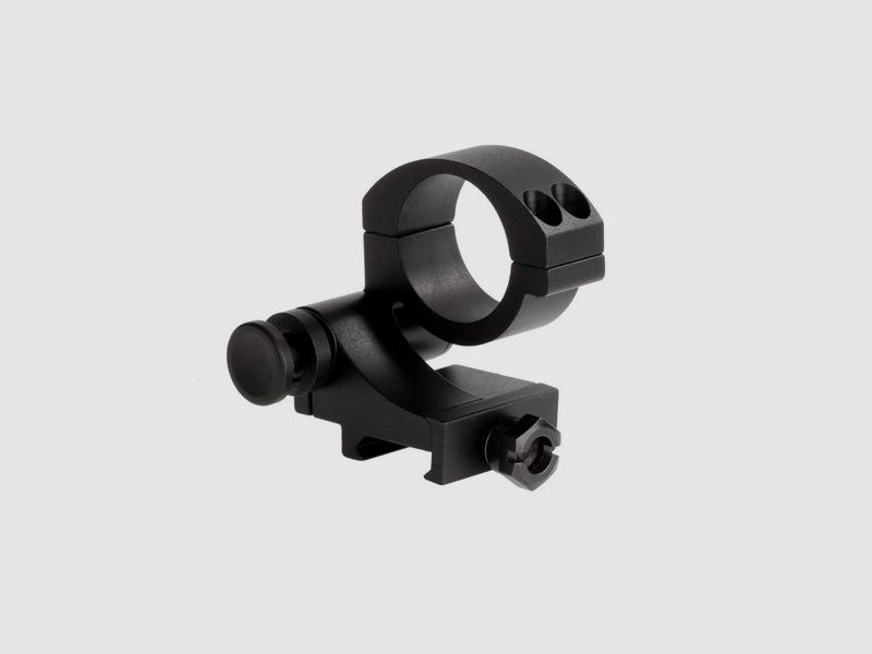 Mounting ring 30mm/1" foldable