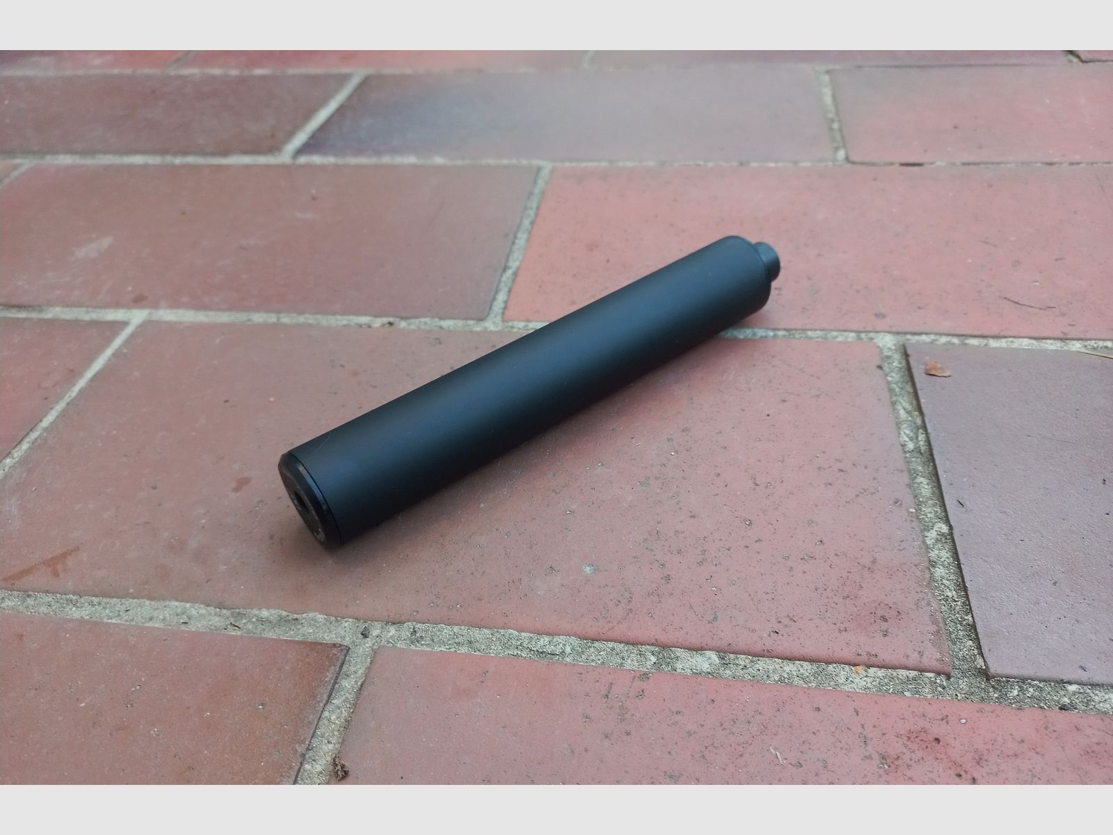 Weihrauch suppressor 4.5 and 5.5 mm (F)
