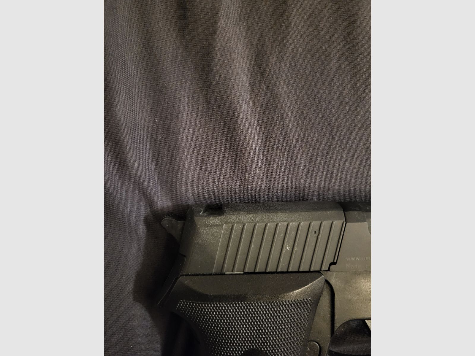 Hämmerli p26 4.5mm Diabolo !!!VB!!!