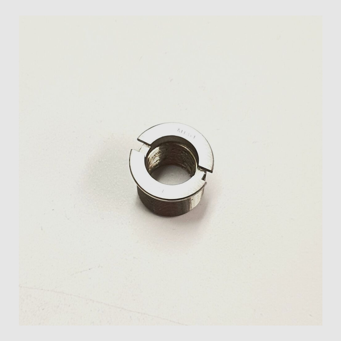 Adapter gwint Mündungsgewinde Hausken Lauf gwint M16x1 M18x1 Wyprodukowano w Niemczech! Tłumik Hausken