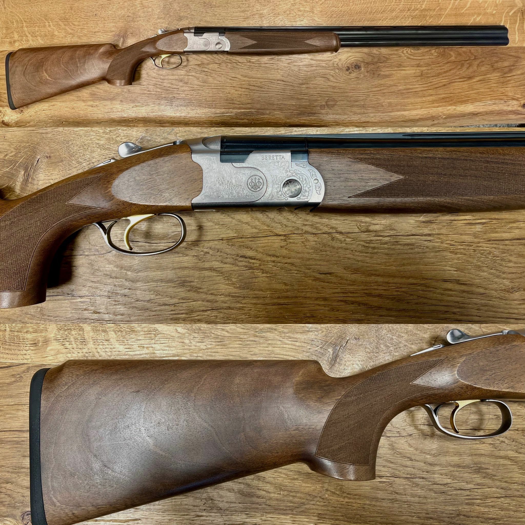 Beretta 686 Silver Pigeon 1 Vittoria Links