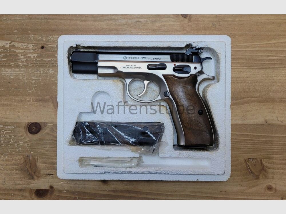 CZ Uhersky Brod 75 Duotone - 1991
