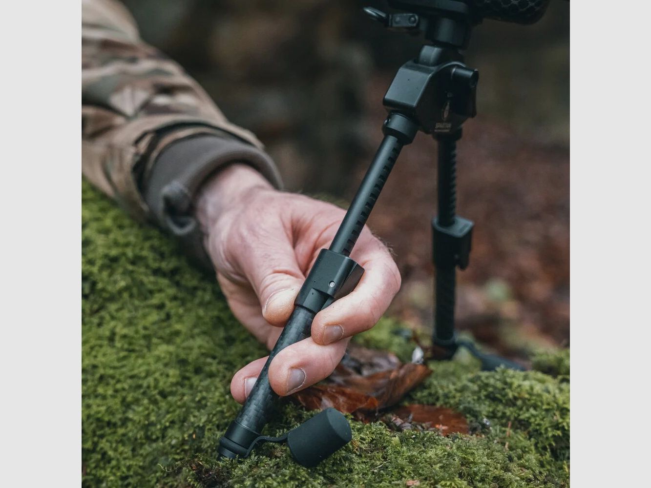 Spartan Tac Leg Long | Gamba di ricambio lunga
