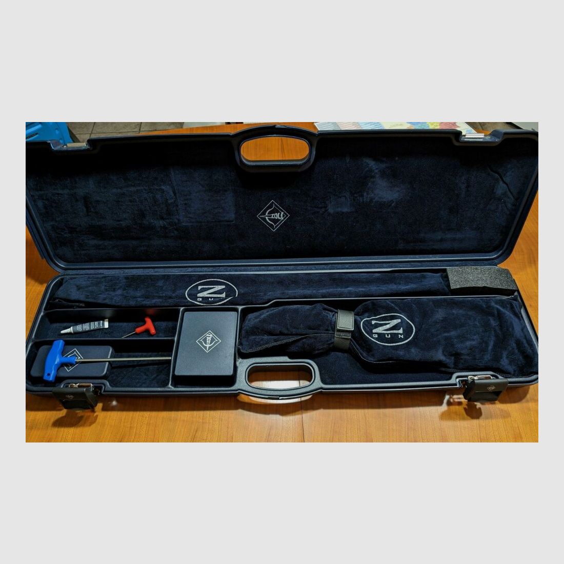 Antonio Zoli Kronos Gold Edition