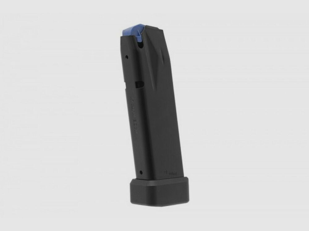 Walther für PDP 18 Schuss​ Aluboden schwarz Magazin