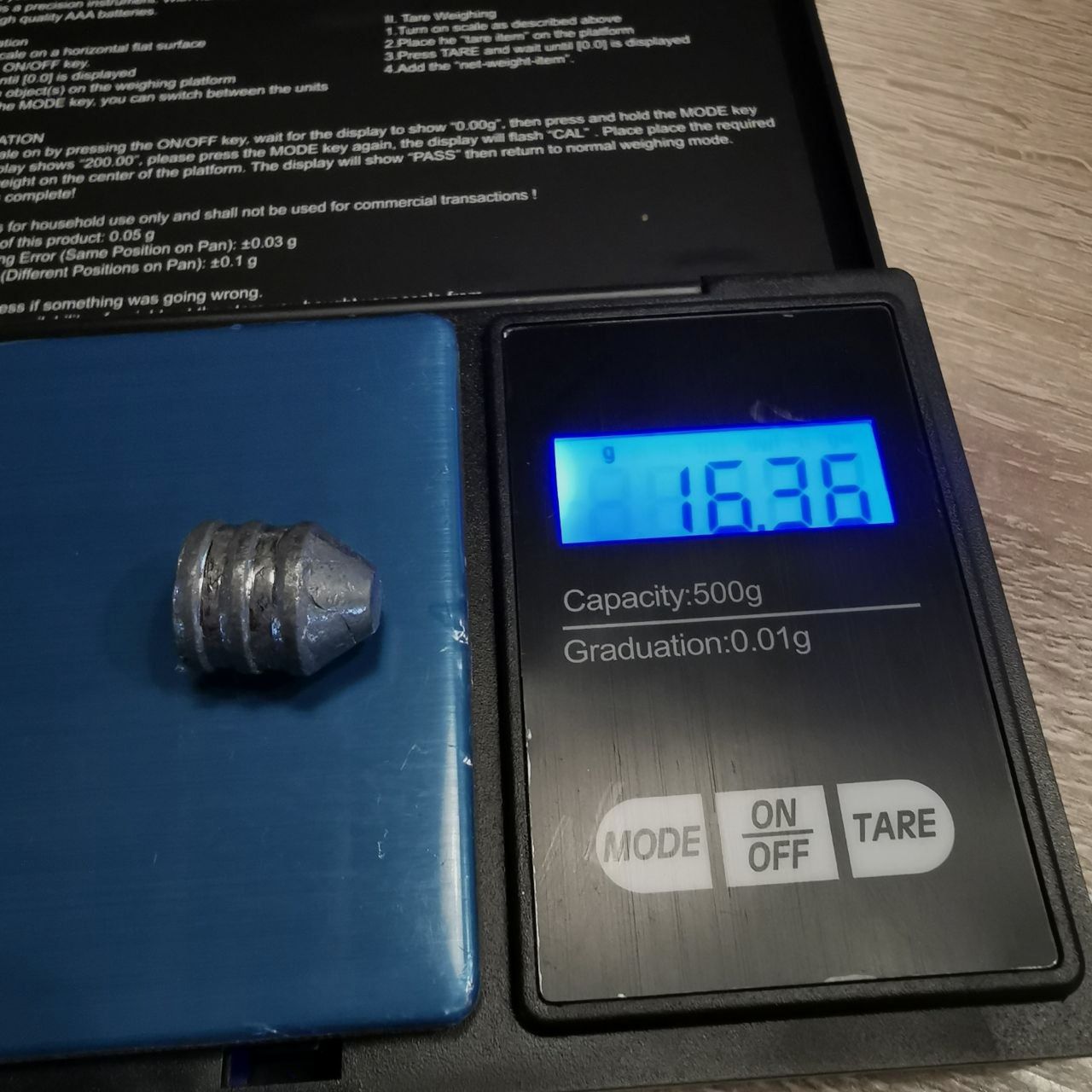 MEGA Slugsammlung mit über 300 Geschossen (12! Arten) für AEA Challenger, Megalodon, etc., Bild 5 von 12