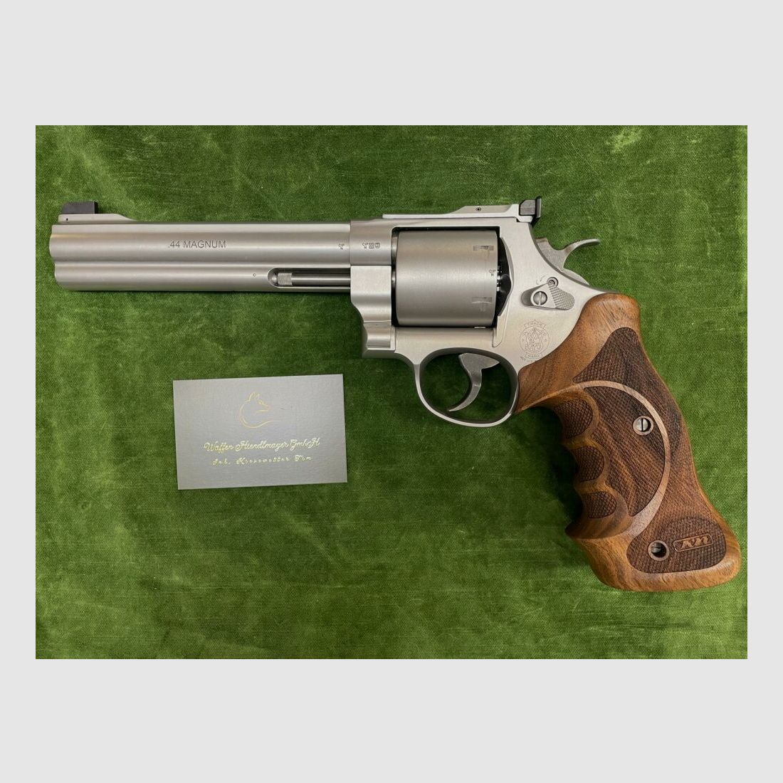 Smith & Wesson Mod. 629 Classic Champion