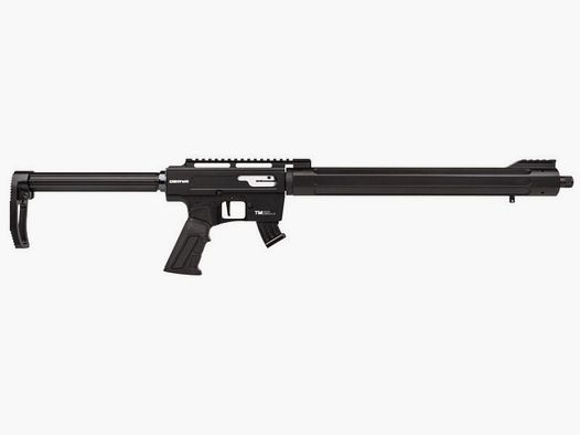 DERYA Selbstladebchse TM22 A18 .22 lr Schwarz