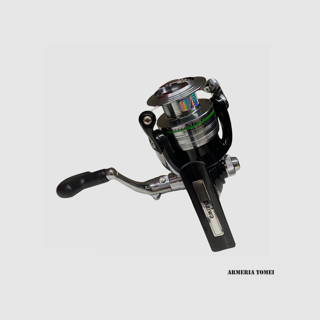 REEL – DAIWA – PROTEUS 3000-5iA, image 3 of 5